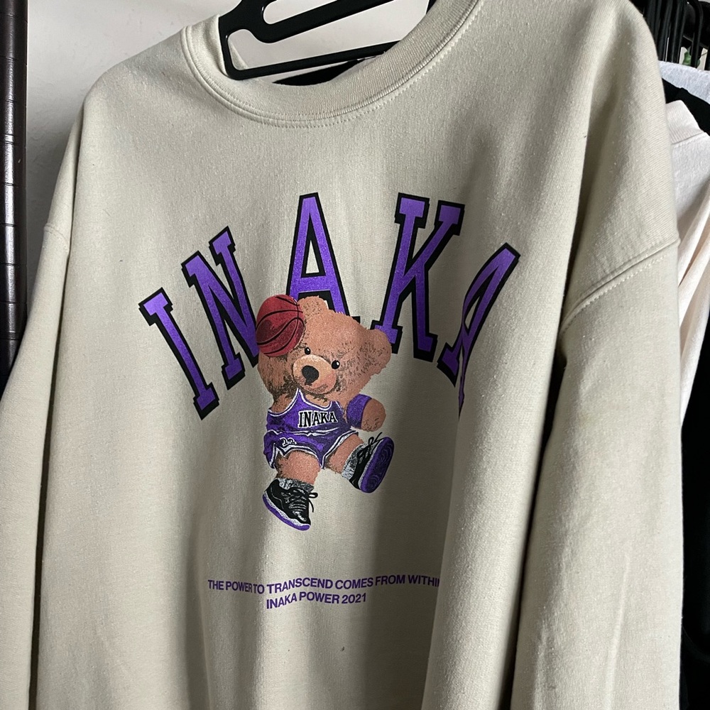 Inaka Teddy Crew - M